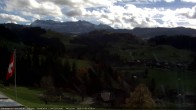 Archiv Foto Webcam Blick vom Berghaus Eggiwil 11:00