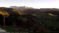 Archiv Foto Webcam Blick vom Berghaus Eggiwil 15:00