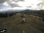 Archiv Foto Webcam Blick auf die Bergstation Lischboden im Skigebiet Rüschegg 09:00