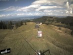 Archiv Foto Webcam Blick auf die Bergstation Lischboden im Skigebiet Rüschegg 15:00