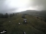 Archiv Foto Webcam Blick auf die Bergstation Lischboden im Skigebiet Rüschegg 05:00