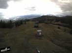 Archiv Foto Webcam Blick auf die Bergstation Lischboden im Skigebiet Rüschegg 09:00