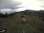 Archiv Foto Webcam Blick auf die Bergstation Lischboden im Skigebiet Rüschegg 11:00