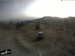 Archiv Foto Webcam Blick auf die Bergstation Lischboden im Skigebiet Rüschegg 07:00