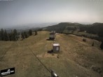 Archiv Foto Webcam Blick auf die Bergstation Lischboden im Skigebiet Rüschegg 11:00