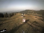 Archiv Foto Webcam Blick auf die Bergstation Lischboden im Skigebiet Rüschegg 17:00