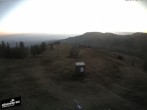 Archiv Foto Webcam Blick auf die Bergstation Lischboden im Skigebiet Rüschegg 05:00