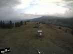 Archived image Webcam View at the upper station Lischboden / Ski resort Rüschegg 11:00