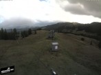 Archiv Foto Webcam Blick auf die Bergstation Lischboden im Skigebiet Rüschegg 11:00