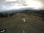 Archiv Foto Webcam Blick auf die Bergstation Lischboden im Skigebiet Rüschegg 15:00