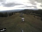 Archiv Foto Webcam Blick auf die Bergstation Lischboden im Skigebiet Rüschegg 17:00