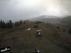 Archiv Foto Webcam Blick auf die Bergstation Lischboden im Skigebiet Rüschegg 07:00