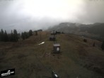 Archiv Foto Webcam Blick auf die Bergstation Lischboden im Skigebiet Rüschegg 09:00