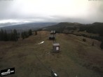 Archiv Foto Webcam Blick auf die Bergstation Lischboden im Skigebiet Rüschegg 11:00