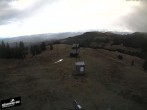 Archived image Webcam View at the upper station Lischboden / Ski resort Rüschegg 15:00