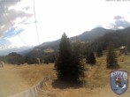 Archived image Webcam SchneeSelital ski lift 09:00