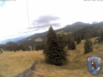Archived image Webcam SchneeSelital ski lift 13:00