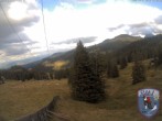 Archived image Webcam SchneeSelital ski lift 17:00