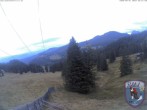 Archiv Foto Webcam SchneeSelital Skilift 05:00