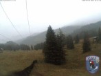 Archived image Webcam SchneeSelital ski lift 05:00