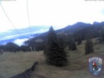 Archived image Webcam SchneeSelital ski lift 13:00