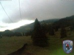 Archiv Foto Webcam SchneeSelital Skilift 05:00