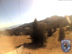Archived image Webcam SchneeSelital ski lift 09:00