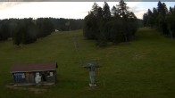 Archiv Foto Webcam Les Bugnenets-Savagnieres Talstation 06:00