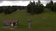Archiv Foto Webcam Les Bugnenets-Savagnieres Talstation 09:00