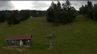 Archiv Foto Webcam Les Bugnenets-Savagnieres Talstation 11:00