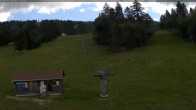 Archiv Foto Webcam Les Bugnenets-Savagnieres Talstation 13:00