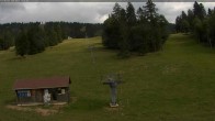 Archiv Foto Webcam Les Bugnenets-Savagnieres Talstation 15:00