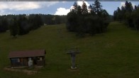 Archiv Foto Webcam Les Bugnenets-Savagnieres Talstation 17:00
