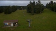 Archiv Foto Webcam Les Bugnenets-Savagnieres Talstation 06:00