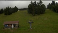 Archiv Foto Webcam Les Bugnenets-Savagnieres Talstation 07:00