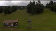 Archiv Foto Webcam Les Bugnenets-Savagnieres Talstation 11:00