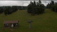Archiv Foto Webcam Les Bugnenets-Savagnieres Talstation 15:00