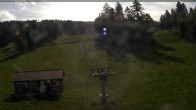 Archived image Webcam Les Bugnenets Savagnieres valley station 09:00