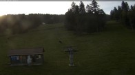 Archiv Foto Webcam Les Bugnenets-Savagnieres Talstation 07:00