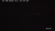 Archiv Foto Webcam in Eschi - Boltigen mit Blick ins Berner Oberland 23:00