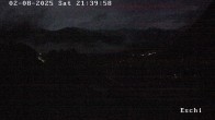 Archived image Webcam at Eschi-Boltigen 21:00