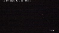 Archiv Foto Webcam in Eschi - Boltigen mit Blick ins Berner Oberland 23:00