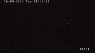 Archiv Foto Webcam in Eschi - Boltigen mit Blick ins Berner Oberland 01:00