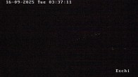 Archiv Foto Webcam in Eschi - Boltigen mit Blick ins Berner Oberland 03:00