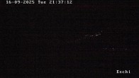Archiv Foto Webcam in Eschi - Boltigen mit Blick ins Berner Oberland 21:00