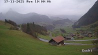 Archived image Webcam at Eschi-Boltigen 09:00