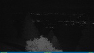 Archiv Foto Webcam Blick von &#34;La Barillette&#34; 01:00