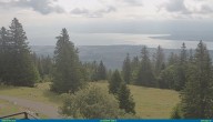 Archiv Foto Webcam Blick von &#34;La Barillette&#34; 09:00