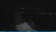 Archiv Foto Webcam Blick von &#34;La Barillette&#34; 03:00