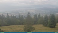 Archiv Foto Webcam La Dôle - La Barillette 07:00